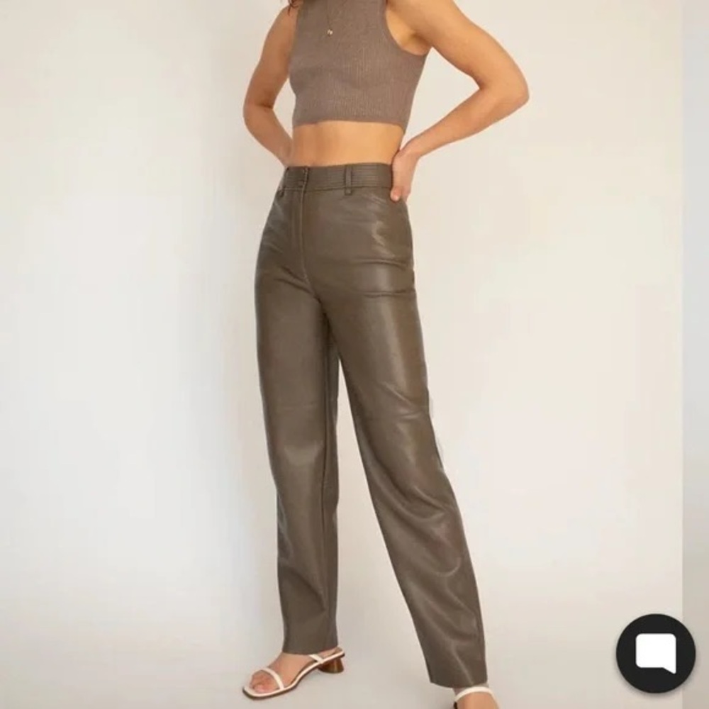 Aritzia Le Fou funk pants